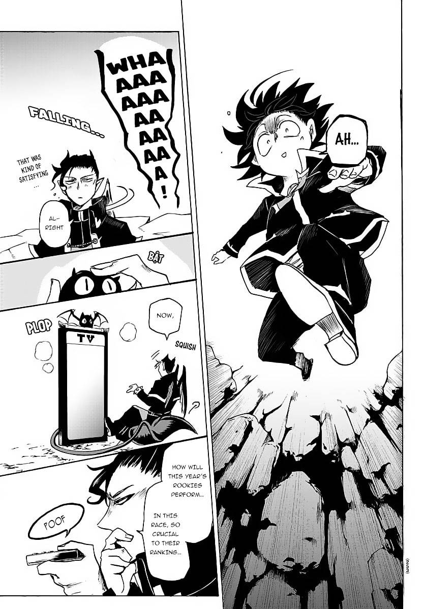 Welcome to Demon School! Iruma-kun, Chapter 6 image 05